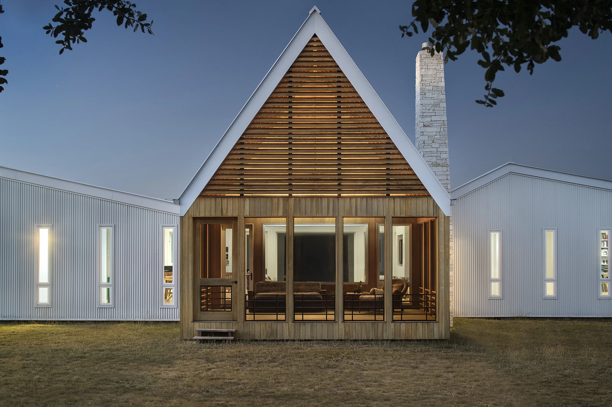 Hill Country House — Miró Rivera Architects | Residential